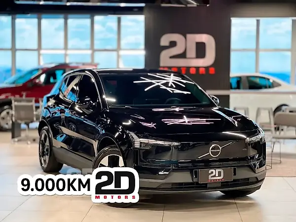 Volvo EX30 - Imagem 1