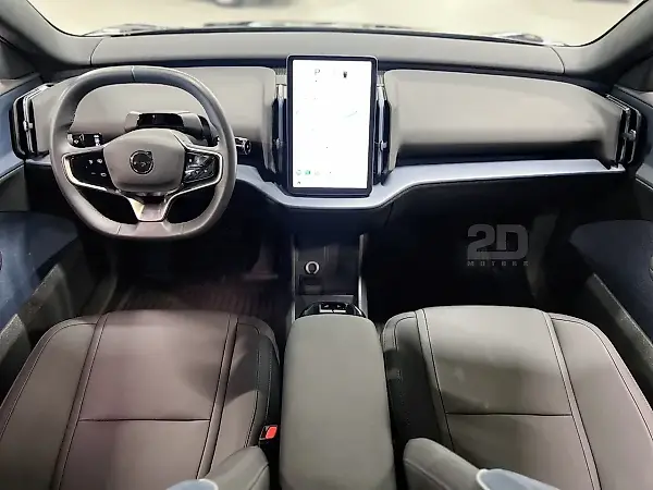 Volvo EX30 - Imagem 14