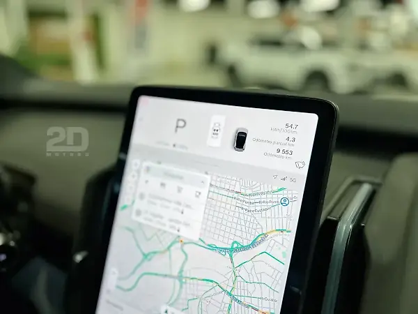 Volvo EX30 - Imagem 18