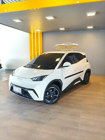 BYD Dolphin Mini - Imagem 1