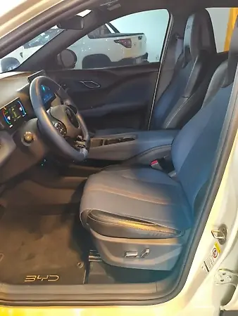 BYD Dolphin Mini - Imagem 8