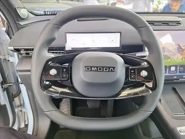 Omoda 7 - Imagem 5