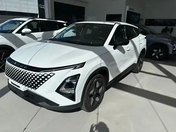 Omoda E5 - Imagem 1