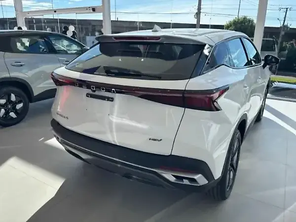 Omoda E5 - Imagem 2