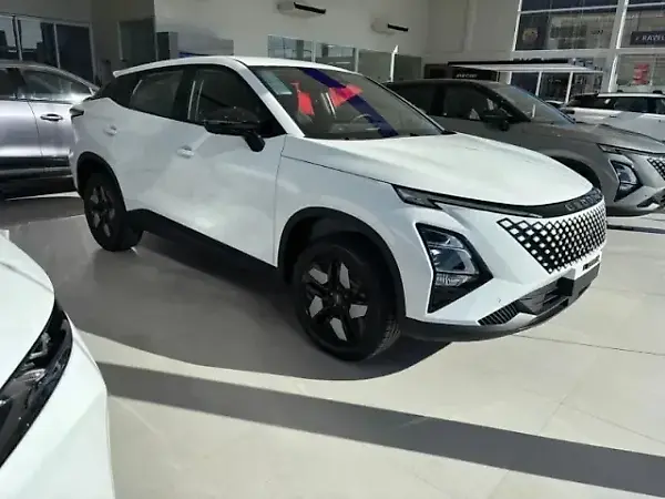 Omoda E5 - Imagem 5