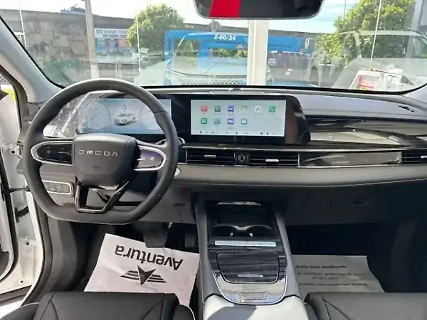 Omoda E5 - Imagem 8