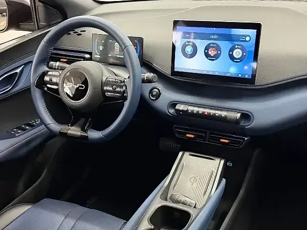 BYD Dolphin Mini - Imagem 12