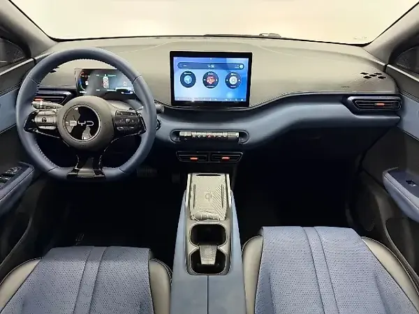 BYD Dolphin Mini - Imagem 14
