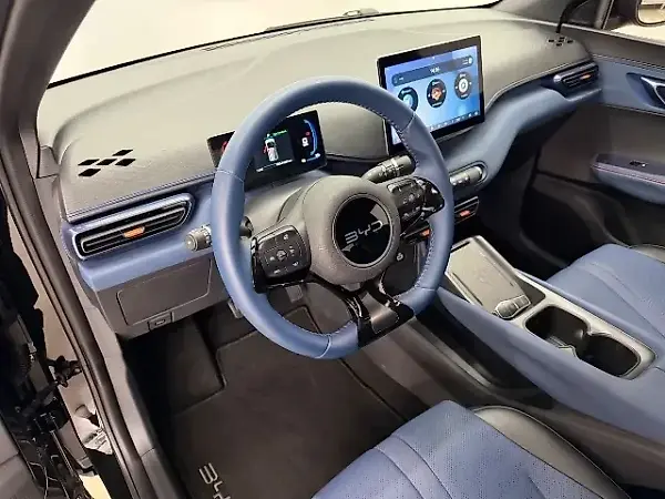 BYD Dolphin Mini - Imagem 18