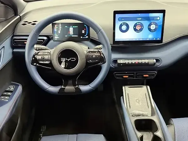 BYD Dolphin Mini - Imagem 20