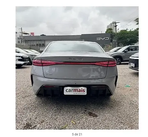 BYD Seal - Imagem 6