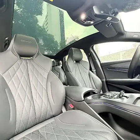 BYD Seal - Imagem 13