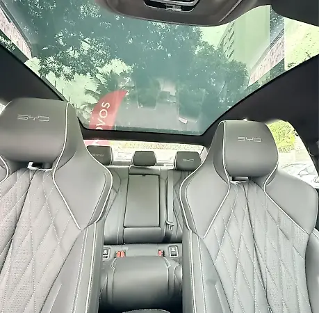 BYD Seal - Imagem 16