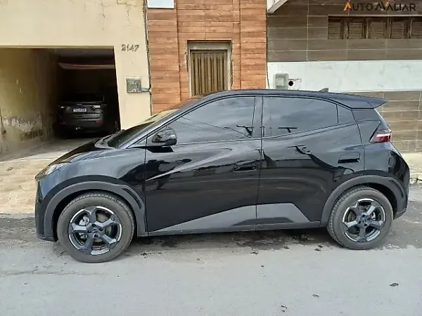 BYD Dolphin Mini - Imagem 1