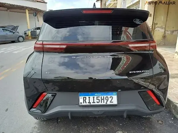 BYD Dolphin Mini - Imagem 3