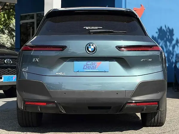 BMW Ix - Imagem 5