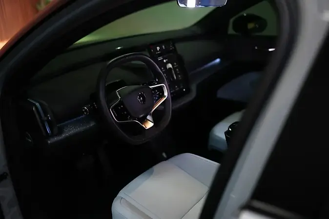 Volvo EX30 - Imagem 11