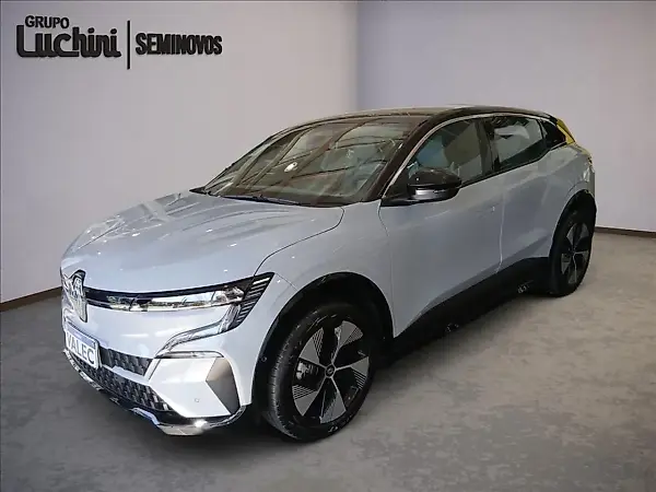 Renault Megane E-tech Electric - Imagem 1