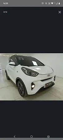 Chery Eq1 - Imagem 1