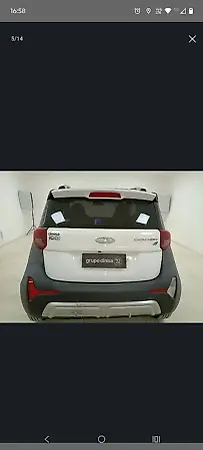 Chery Eq1 - Imagem 6