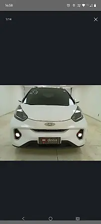 Chery Eq1 - Imagem 8