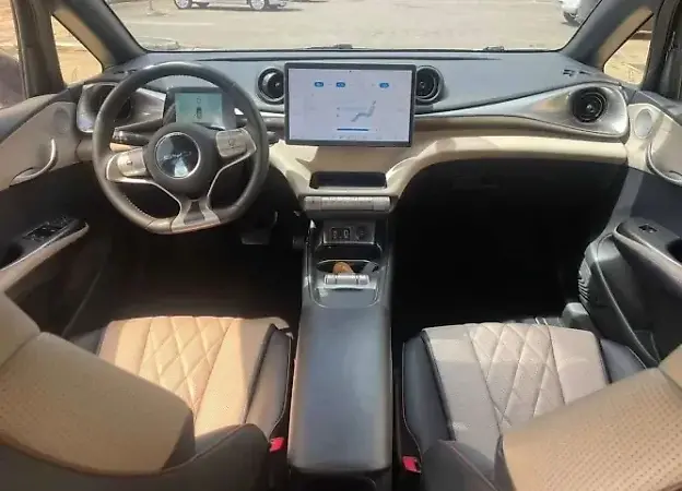 BYD Dolphin Plus - Imagem 6
