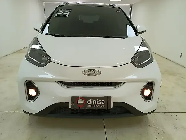 Chery Eq1 - Imagem 1