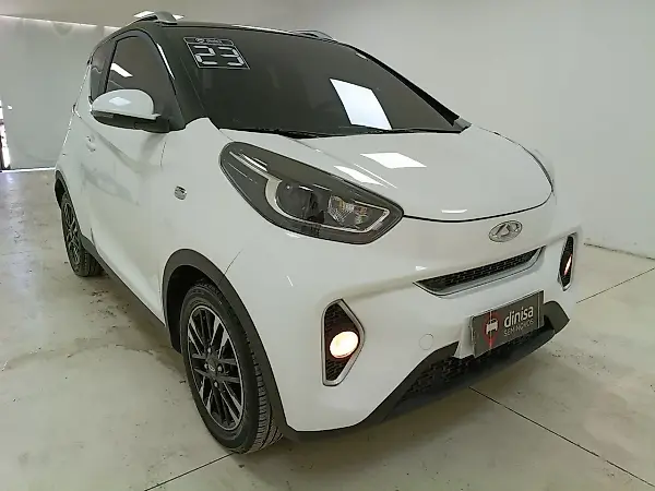 Chery Eq1 - Imagem 3