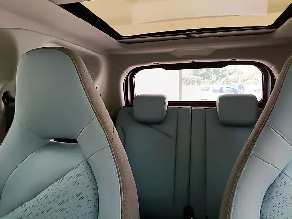Chery Eq1 - Imagem 9