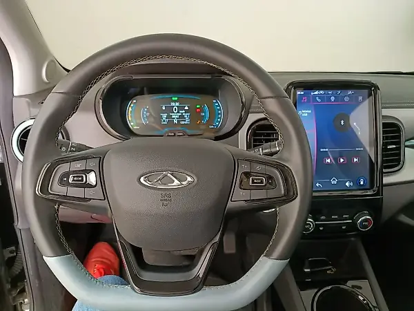 Chery Eq1 - Imagem 11