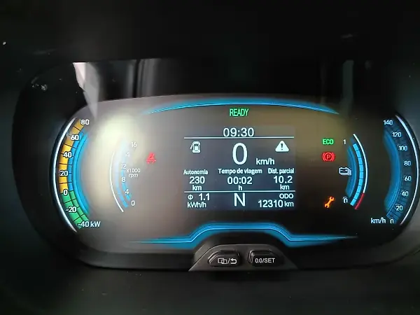 Chery Eq1 - Imagem 12