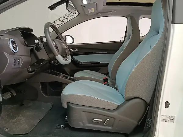 Chery Eq1 - Imagem 14