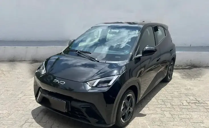 BYD Dolphin Mini - Imagem 1