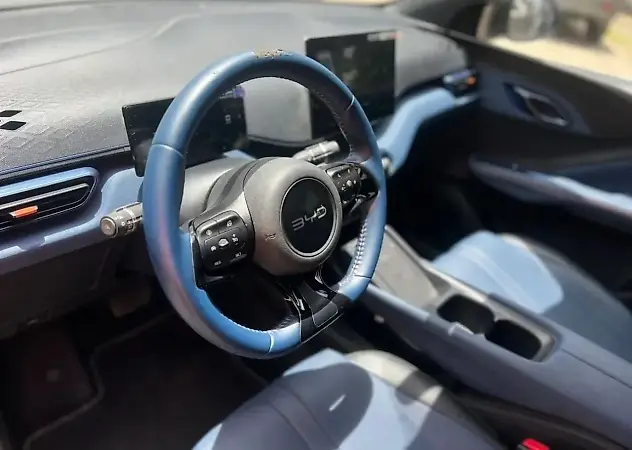 BYD Dolphin Mini - Imagem 3
