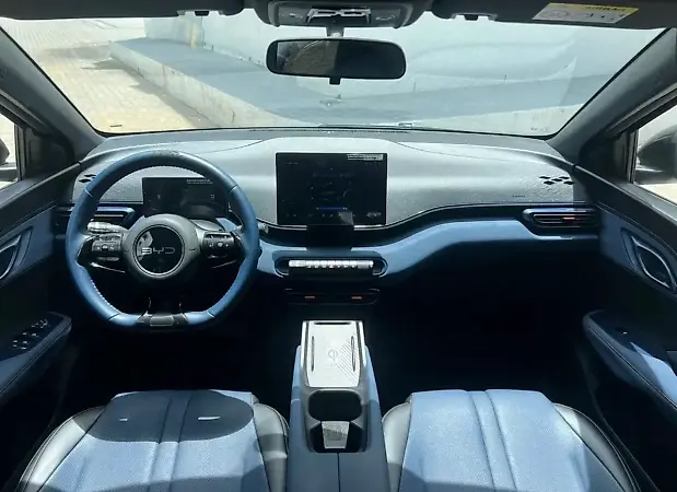 BYD Dolphin Mini - Imagem 2