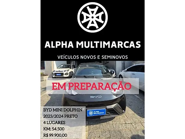 BYD Dolphin - Imagem 2