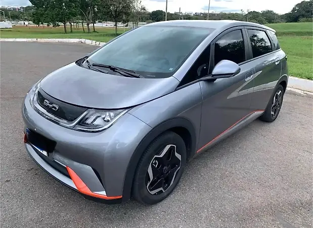 BYD Dolphin - Imagem 6