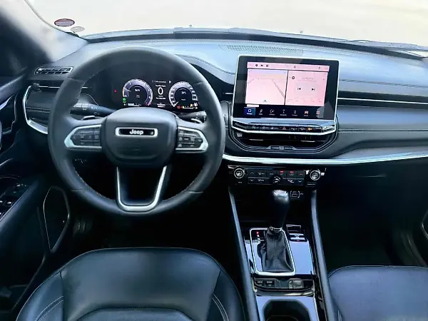 Jeep Compass - Imagem 11