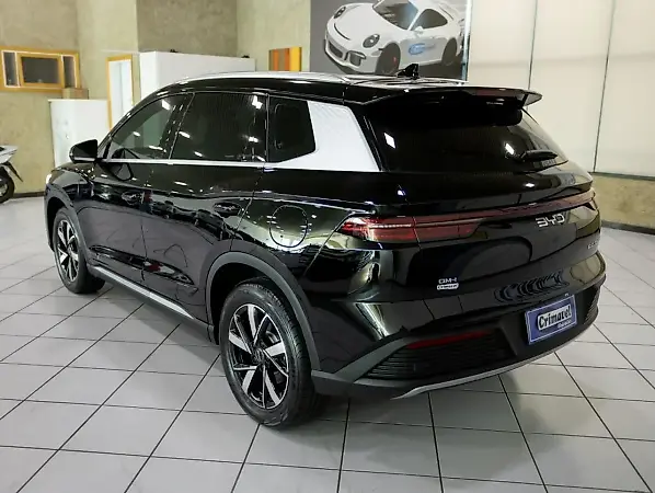 BYD Song Pro Dm-i Plug-in Hybrid - Imagem 3