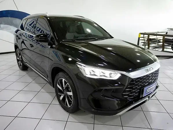 BYD Song Pro Dm-i Plug-in Hybrid - Imagem 2