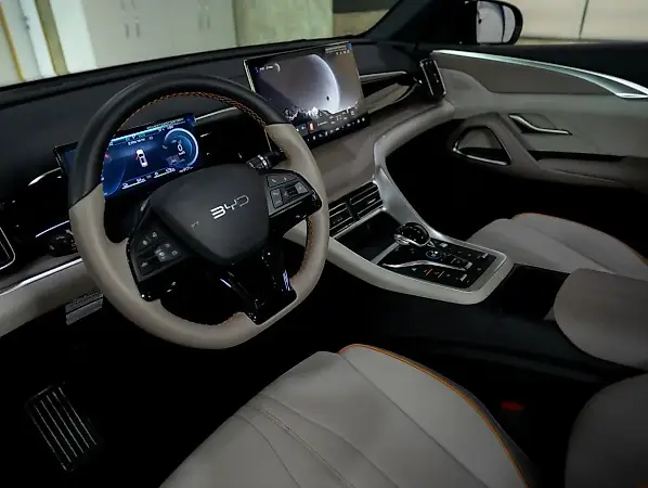 BYD Song Pro Dm-i Plug-in Hybrid - Imagem 5