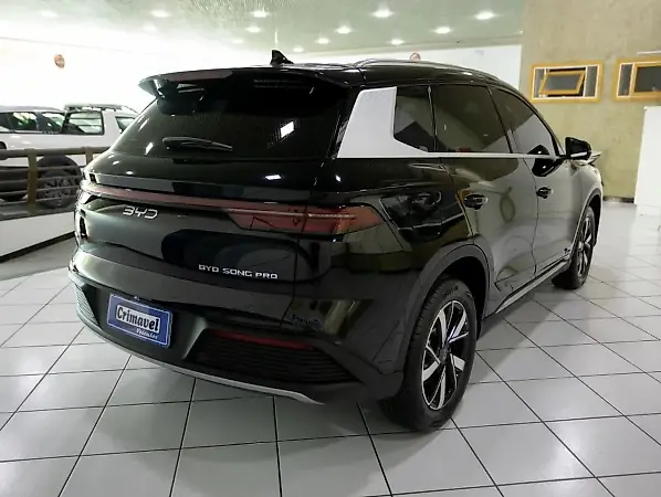 BYD Song Pro Dm-i Plug-in Hybrid - Imagem 4