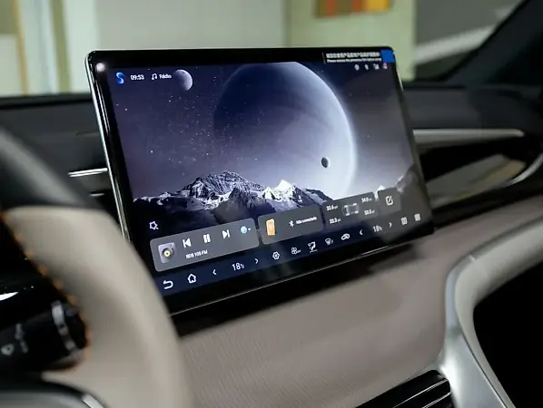 BYD Song Pro Dm-i Plug-in Hybrid - Imagem 6