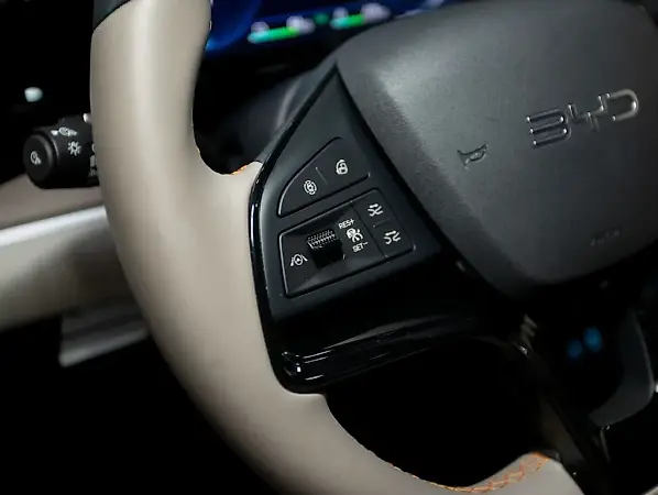 BYD Song Pro Dm-i Plug-in Hybrid - Imagem 8