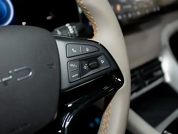 BYD Song Pro Dm-i Plug-in Hybrid - Imagem 9