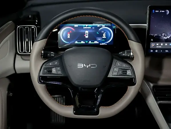 BYD Song Pro Dm-i Plug-in Hybrid - Imagem 11