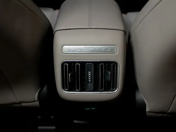 BYD Song Pro Dm-i Plug-in Hybrid - Imagem 15