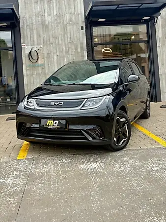 BYD Dolphin - Imagem 2