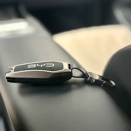 BYD Dolphin - Imagem 10