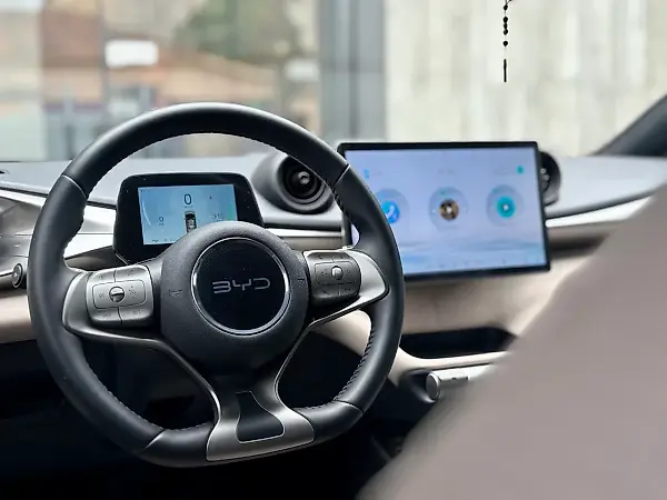 BYD Dolphin - Imagem 12